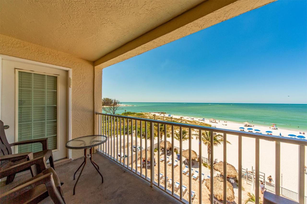 407 Beach Place Condos St. Pete Beach Exterior foto